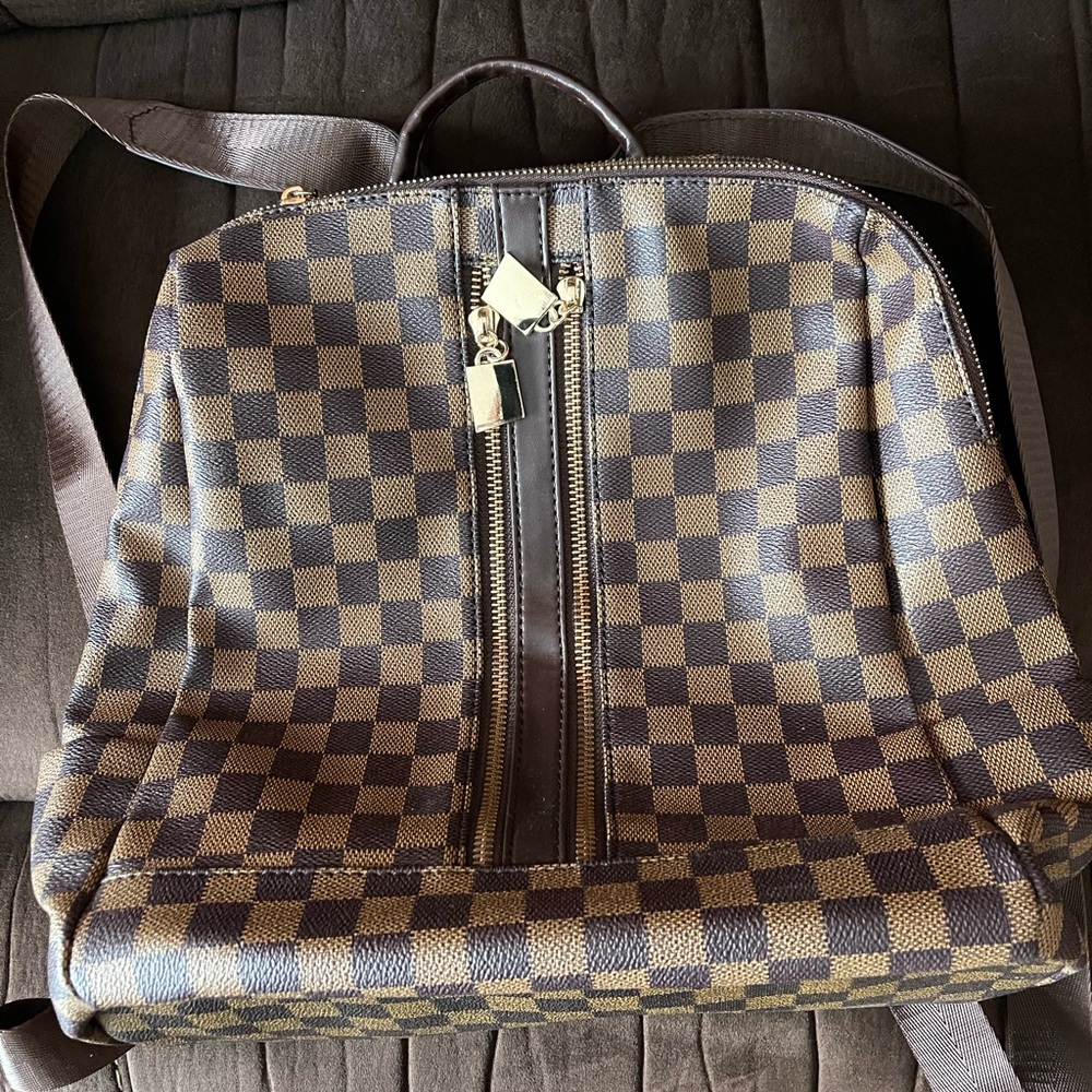 Backpack purse